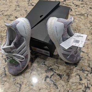 Adidas Ultra Boost 4.0 White Multi-Color 2